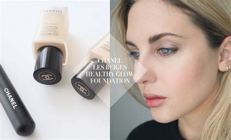 chanel chamant rue des otages|LES BEIGES FOUNDATION HEALTHY GLOW FOUNDATION .